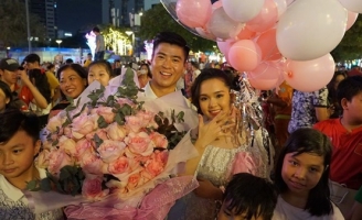 Duy Mạnh và bạn gái du lịch những đâu trước khi cầu hôn
