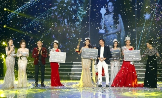  ‘Duyên dáng Bolero': Trương Bảo Như giành ngôi vị Á quân