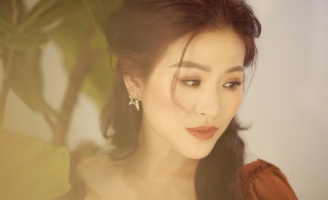 DV Kiều Linh khoe nhan sắc trẻ trung, xinh đẹp đến bất ngờ