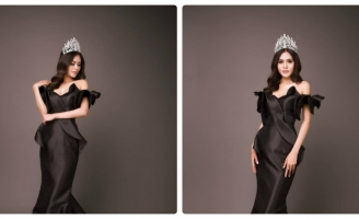 Dy Khả Hân trải lòng trước chung kết cuộc thi Hoa hậu Việt Nam Thế giới