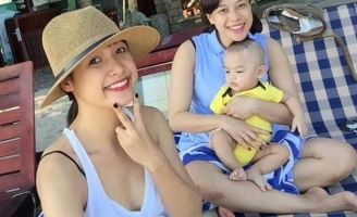 Em gái Lê Bê La: 'Buồn vì không nổi tiếng như chị'