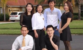 Em gái ruột duy nhất, bị Hoài Linh cấm cản vào showbiz giờ ra sao?