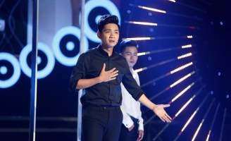 Én Vàng 2019: Nhật Trường dẫn đầu tập 2 với số điểm cao nhất