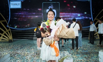 Én Vàng Học Đường 2019: Trúc Hà nhận  giải cao nhất