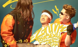 ‘eZ-Gen Challenge’ mùa 3 quay trở lại bùng nổ hơn với màn kết hợp cùng Tổng Đài Production