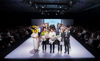 Fashion show “The Brave Way” top 60 Hoa hậu Hoàn vũ việt nam 2019 khép lại thành công rực rỡ