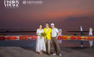 Fashion Voyage #3 quy tụ dàn sao khủng, bùng nổ du lịch hè 2021 tại Phú Quốc