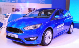 Ford Mỹ nhập khẩu Focus từ Trung Quốc