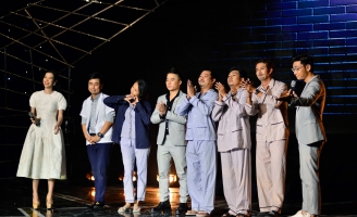 Gala nghệ thuật Cười Xuyên Việt khép lại mùa giải thành công