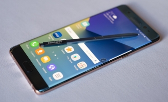 Galaxy Note 7 tân trang lộ điểm hiệu năng chẳng thua flagship mới