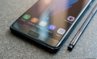 Galaxy Note 8 lộ cấu hình cực kỳ mạnh mẽ trên Geekbench