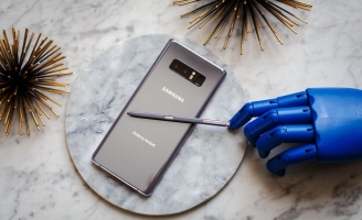 Galaxy Note8 về Việt Nam có giá 23 triệu, kèm quà tặng 4 triệu