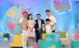 Gameshow mới chuẩn bị lên sóng 