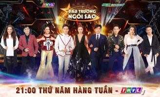 Gameshow mới toanh Đấu Trường Ngôi Sao