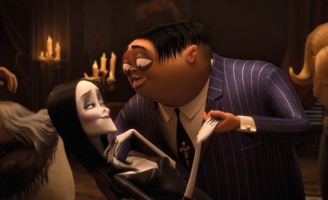 Gặp gỡ các thành viên trong gia đình kỳ quái nhất làng phim hoạt hình - Gia đình Addams