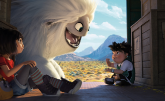 Gặp gỡ dàn nhân vật đáng yêu trong siêu phẩm hoạt hình tháng 10 - Everest Người Tuyết Bé Nhỏ