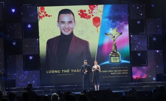 Gặp gỡ top 4 nam nữ diễn viên xuất sắc nhất Giải thưởng Ngôi Sao Xanh 2019