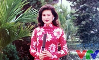 Gặp lại MC thời sự 19h từng thi hoa hậu