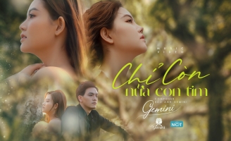 Gemini Band đầu tư nửa tỷ cho MV mới