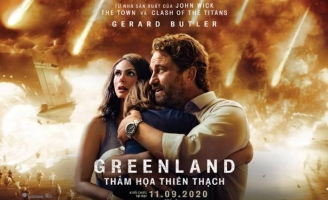 Gerard Butler: Từ kẻ trác táng vươn tới người hùng vinh quang