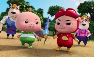 “GG Bond: Xứ Sở Kẹo Mút” chuẩn bị ra mắt khán giả nhí Việt