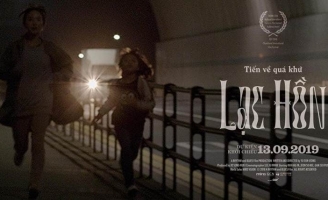 Ghost Walk: Gai góc nhưng cũng nhân văn, đong đầy xúc cảm về những giá trị của cuộc sống