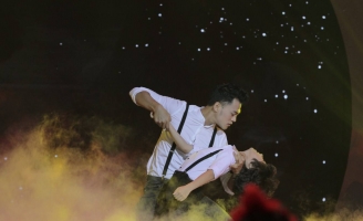 Gia Khiêm – Phan Ngọc Luân xuất sắc dành được vị trí cao nhất 