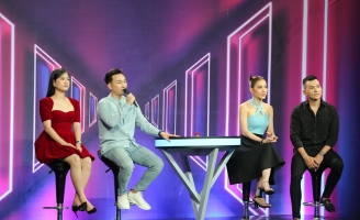 Giác quan thứ 6: Phương Trinh Jolie - Lý Bình tất bật chạy show sau khi kết hôn