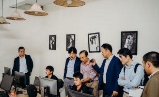 Giám đốc ngành máy ảnh uy tín nhất thế giới dành nhiều lời khen cho Rin Wedding