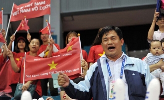 Giám đốc Nhổn không tham gia đoàn Việt Nam dự SEA Games 29