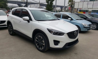 Giảm giá bán, Mazda CX-5 bỏ xa đối thủ về doanh số