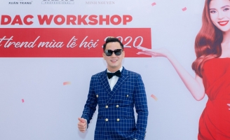 Giám khảo - Vua tóc Nguyễn Duy chia sẻ trước thềm Chung kết Vietnam Hair Award 2021