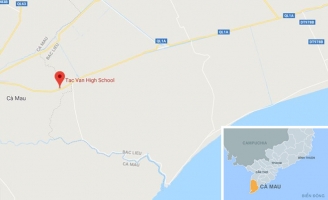Giám thị tử vong trong ngày đầu thi tốt nghiệp THPT ở Cà Mau
