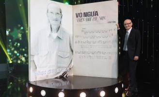 Giao Tiên: “Thí sinh hát nhạc tôi hay, dở không sao nhưng phải đúng lời, đúng nhạc”