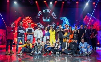 Giữa cơn sốt rap, Giọng hát Việt nhí 2021 bất ngờ có phiên bản HipHop