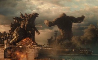 Godzilla vs. Kong tung trailer mới