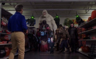 Goosebumps 2: Haunted Halloween dự kiến khởi chiếu từ 26/10