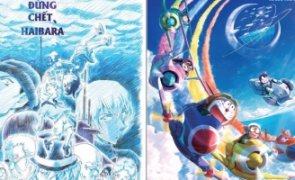 Hai thương hiệu anime lớn đồng loạt trở lại, liên tục phá vỡ kỷ lục