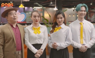 Hải Triều, Oanh Kiều, Trang Hý, Hồng Thanh khiến fan “điên đảo” với loạt web drama