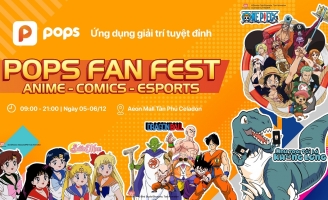 Hải Triều, PewPew, Rapper OSAD, YunoBigboi cùng dàn sao Việt “rục rịch” bùng nổ tại POPS Fan Fest