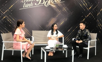  “Hành trình Bolero” – Mini show ca nhạc đặc sắc của những danh ca trữ tình Việt Nam