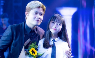  Hát lại hit của ca sĩ Thùy Chi bé Bảo An được nhạc sĩ Nguyễn Văn Chung hết lời khen ngợi