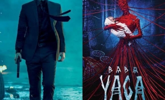 Hậu John Wick, thương hiệu Baba Yaga trở lại màn ảnh rộng với câu chuyện kinh dị 