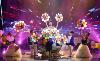 Hãy Là Số 1: Quán quân Duyên Dáng Bolero 2019 “Anh Thi” trở lại và lợi hại gấp đôi