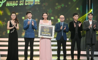 Hãy Nghe Tôi Hát - Nhạc sĩ chủ đề 2020: Trương Diễm chiến thắng vòng nhạc Phú Quang
