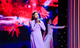 Hãy Nghe Tôi Hát - Nhạc sĩ chủ đề: Hà Thúy Anh được khen xuất sắc nhất đêm thi các ca khúc tuổi học 