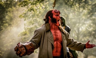 Hellboy 2019 – góc nhìn mới hơn dành cho chàng trai của địa ngục