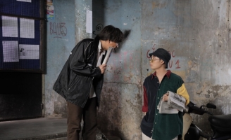 Hết 'cà khịa' trong âm nhạc Trúc Nhân chuyển qua web-drama