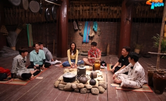 HHen Niê bất ngờ với dàn cast 2 Ngày 1 Đêm