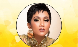 H'Hen Niê được bình chọn là Hoa hậu đẹp nhất thế giới 2018